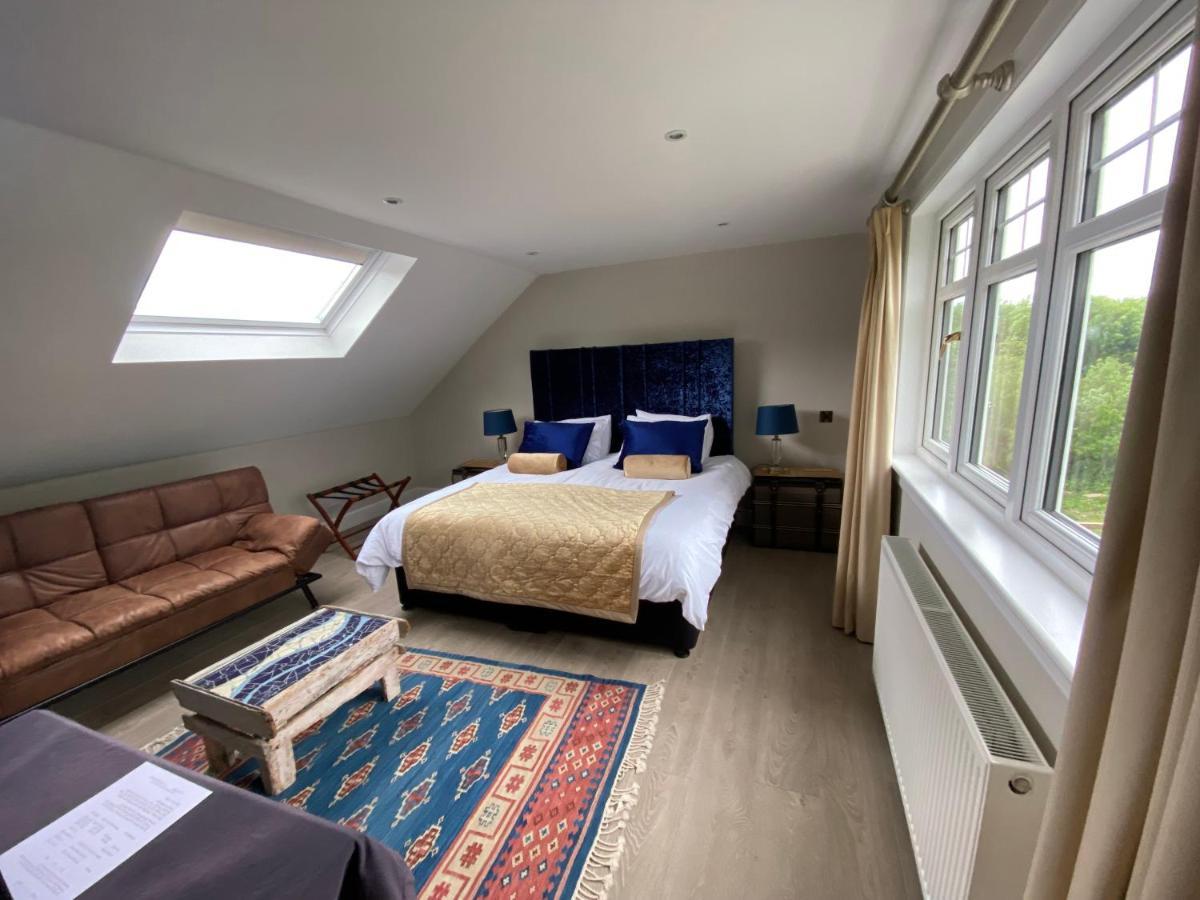 Muchalls Toadhall Rooms מראה חיצוני תמונה