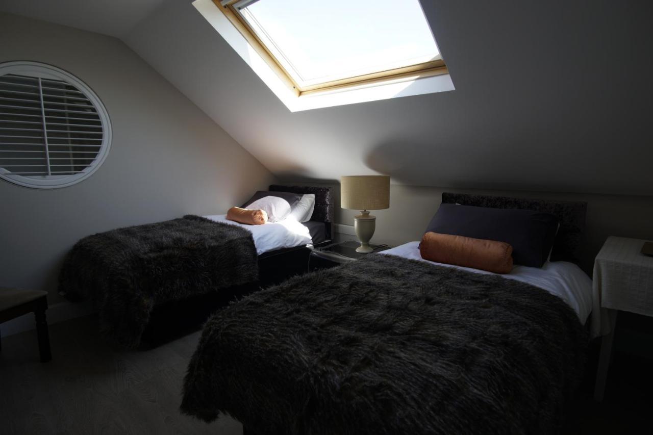 Muchalls Toadhall Rooms מראה חיצוני תמונה