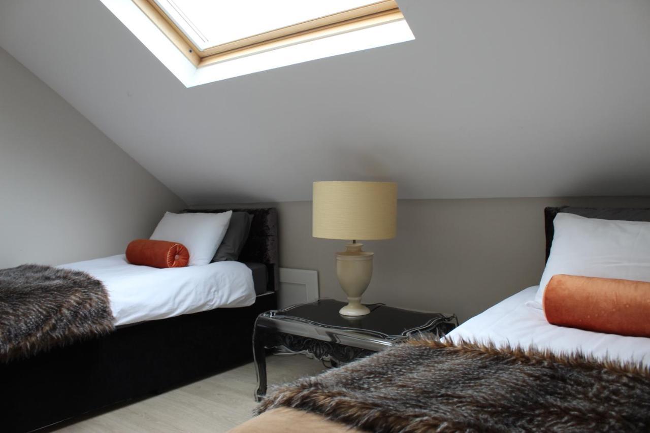 Muchalls Toadhall Rooms מראה חיצוני תמונה