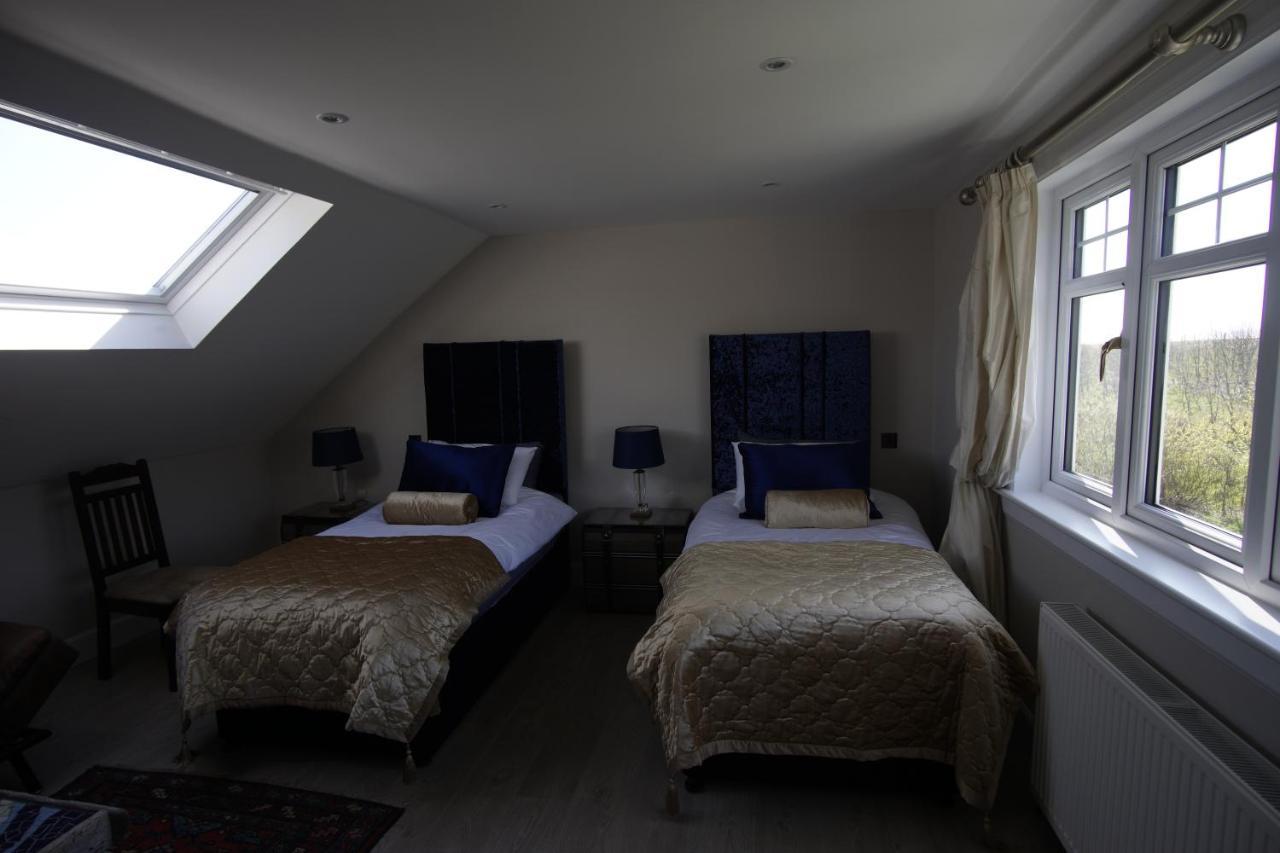 Muchalls Toadhall Rooms מראה חיצוני תמונה