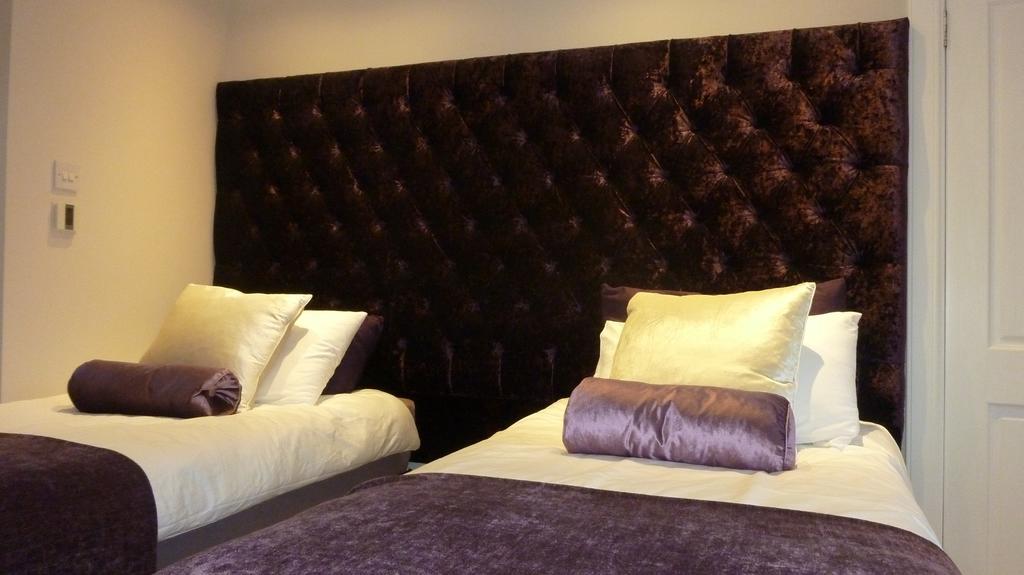 Muchalls Toadhall Rooms מראה חיצוני תמונה