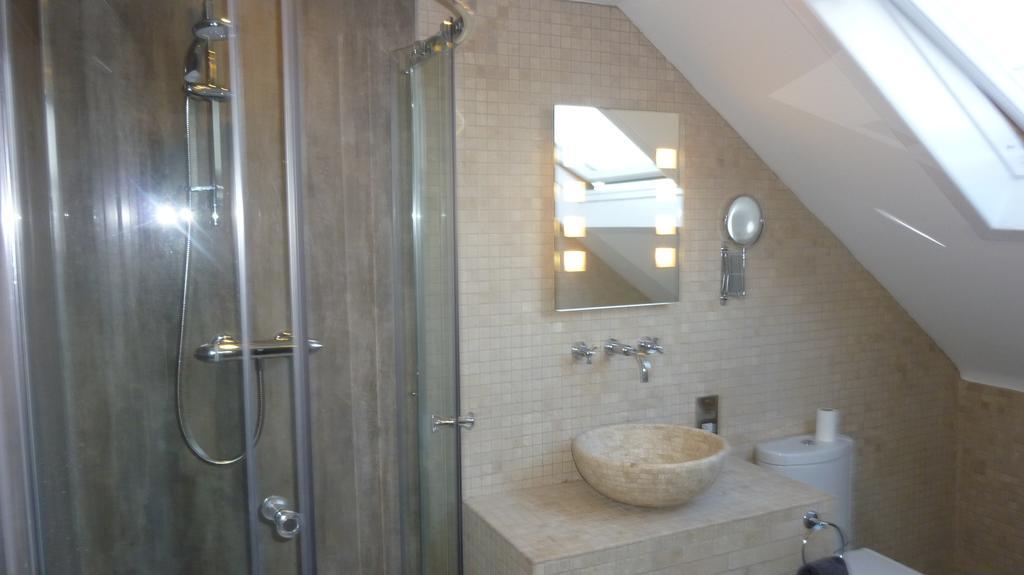 Muchalls Toadhall Rooms מראה חיצוני תמונה