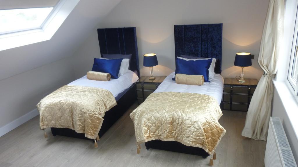Muchalls Toadhall Rooms מראה חיצוני תמונה