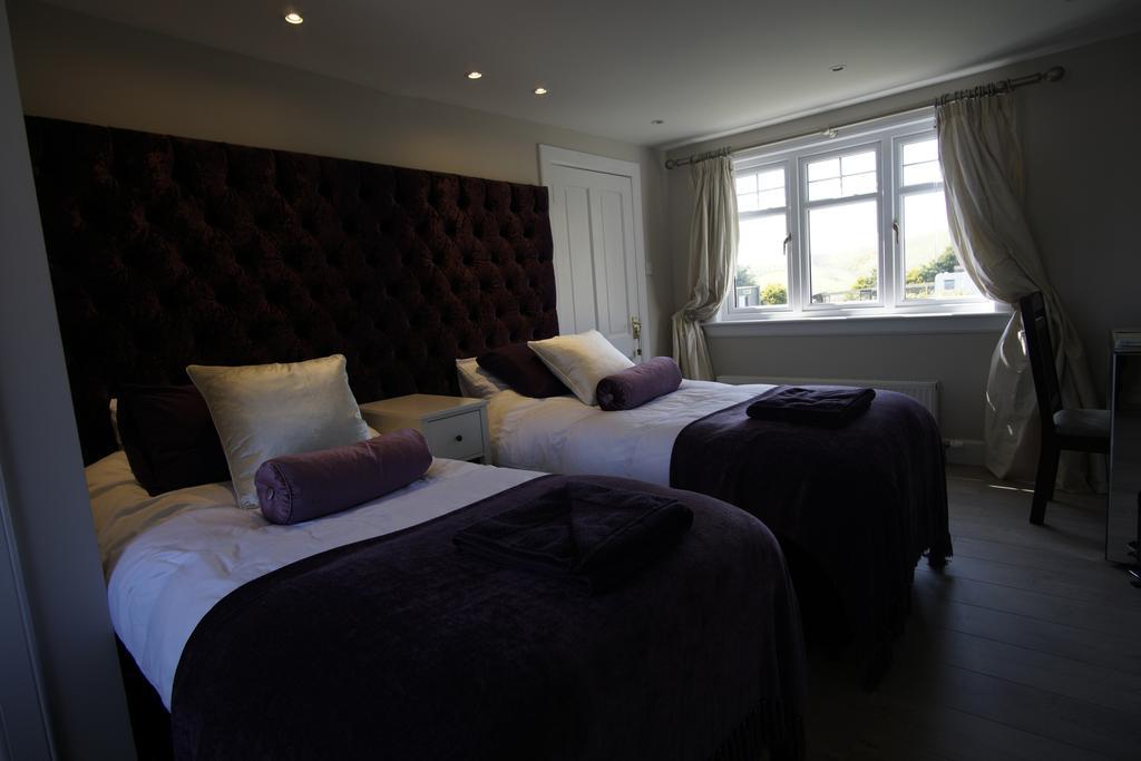 Muchalls Toadhall Rooms מראה חיצוני תמונה