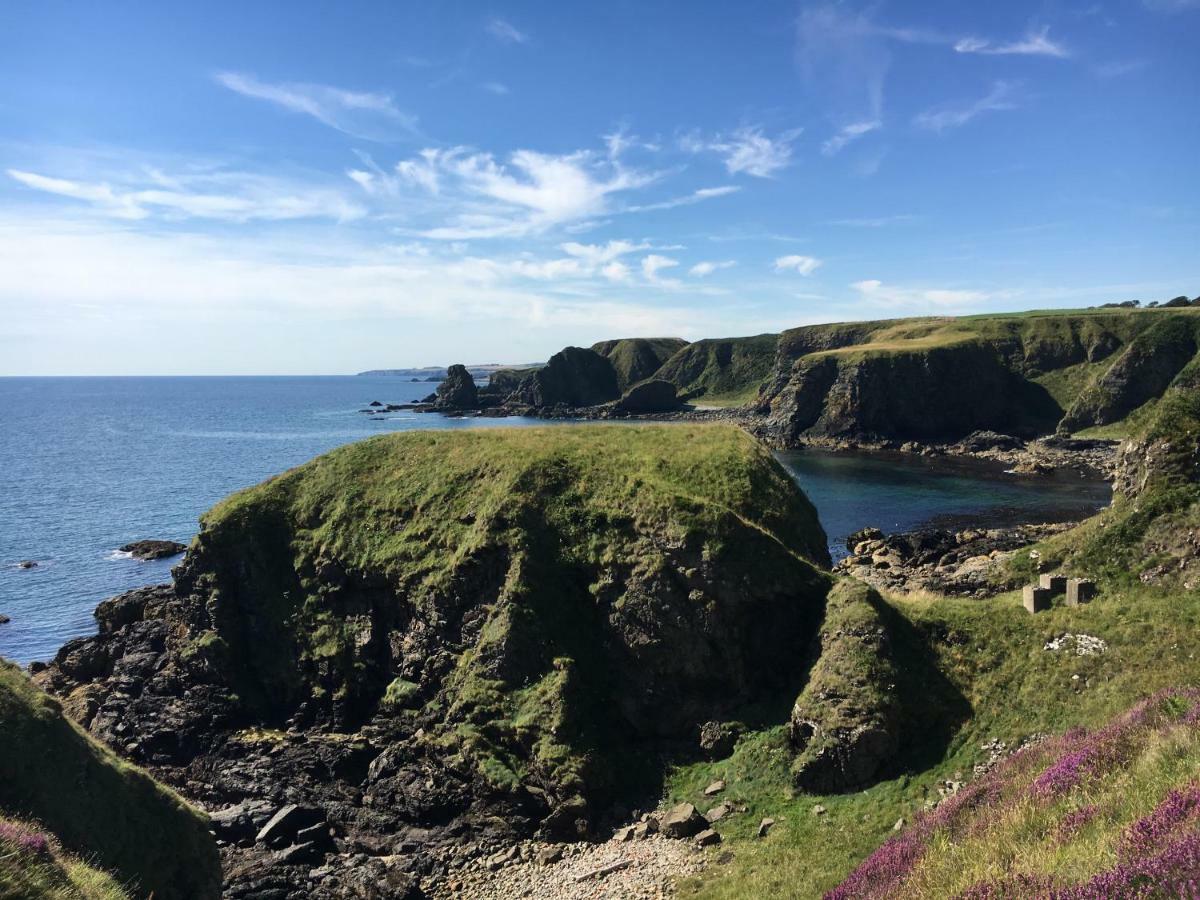 Muchalls Toadhall Rooms מראה חיצוני תמונה